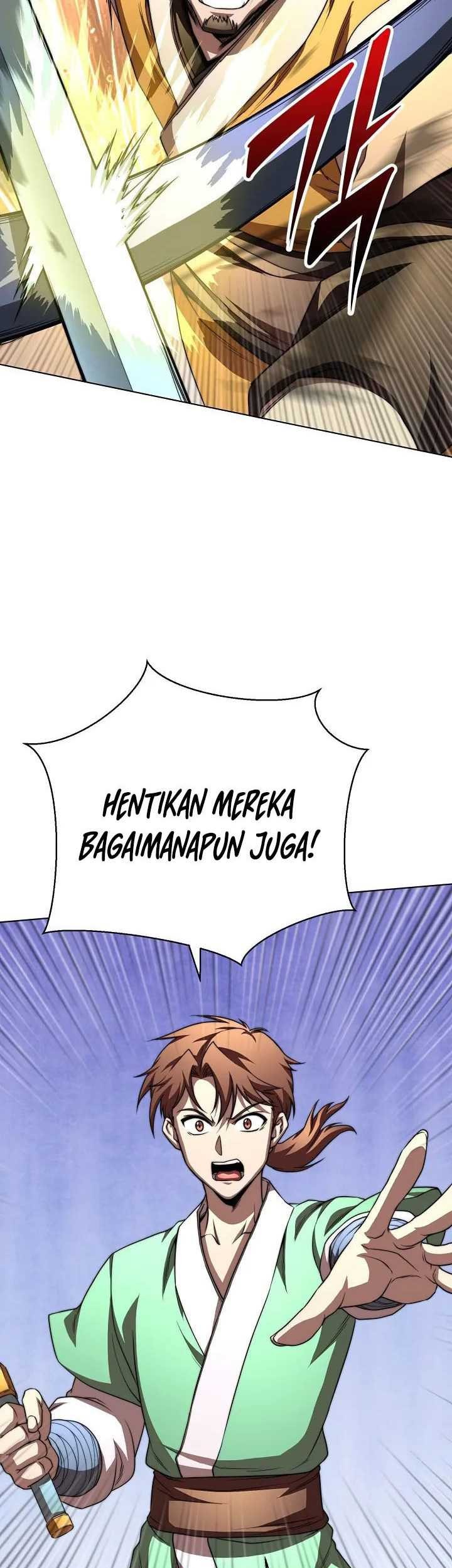 Youngest Son of the NamGung Clan Chapter 42 Gambar 44