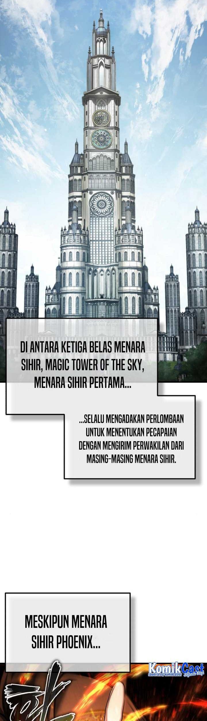 The Heavenly Demon Can’t Live a Normal Life Chapter 90 Gambar 27