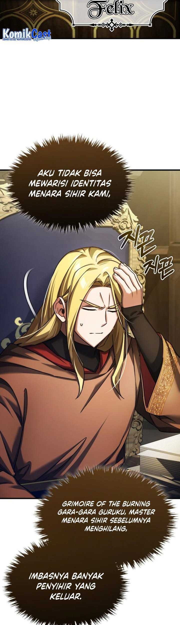 The Heavenly Demon Can’t Live a Normal Life Chapter 90 Gambar 35