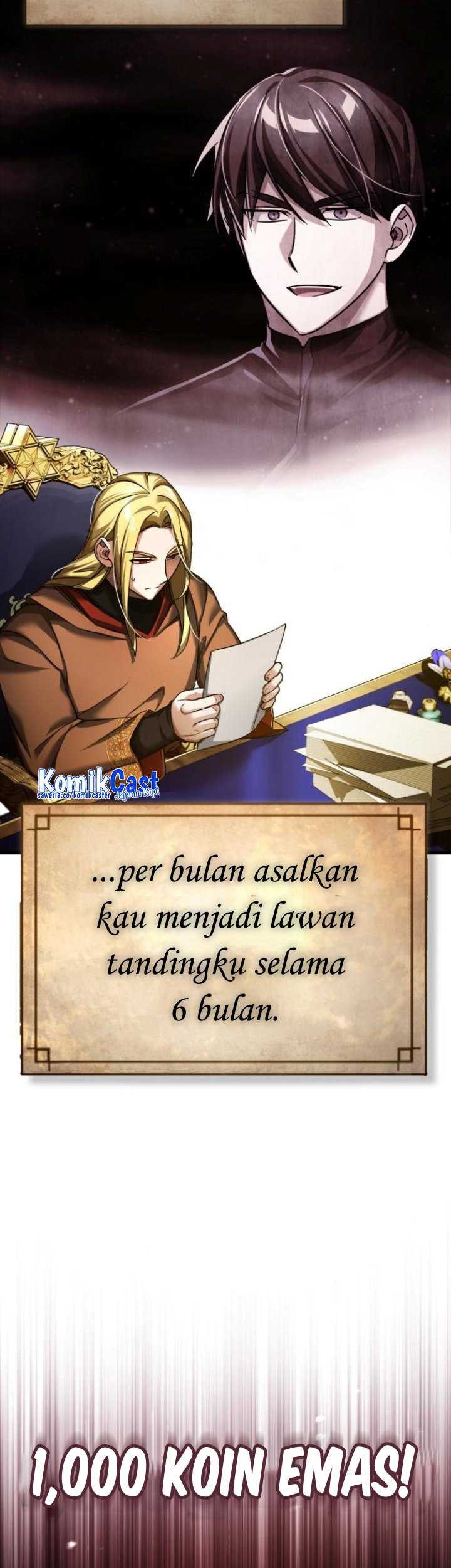 The Heavenly Demon Can’t Live a Normal Life Chapter 90 Gambar 41
