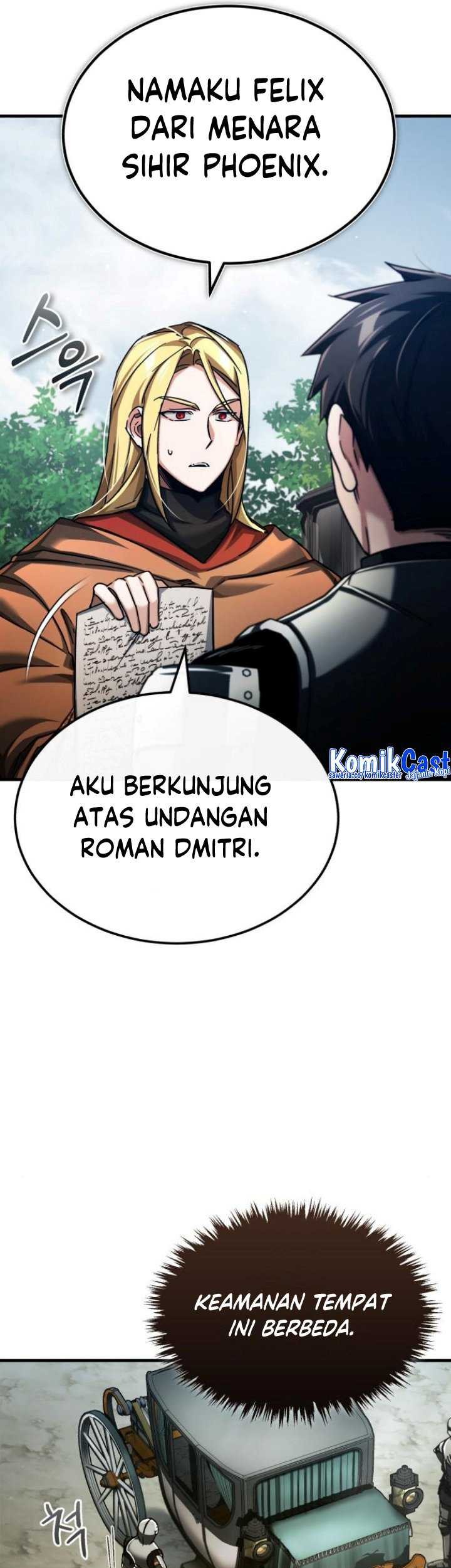 The Heavenly Demon Can’t Live a Normal Life Chapter 90 Gambar 54