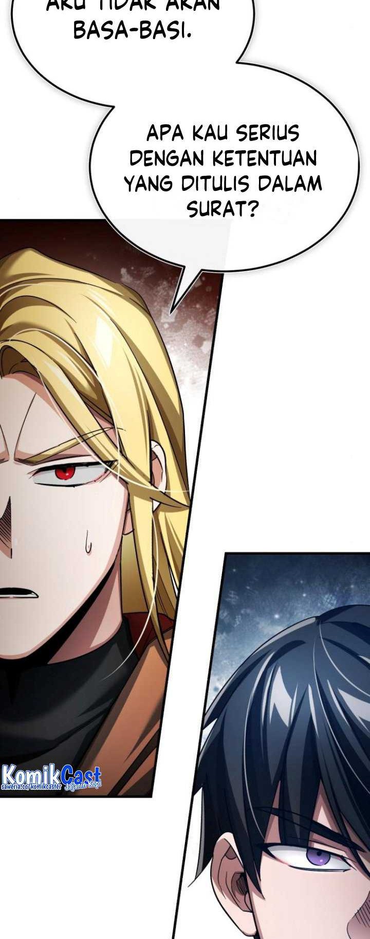 The Heavenly Demon Can’t Live a Normal Life Chapter 90 Gambar 61