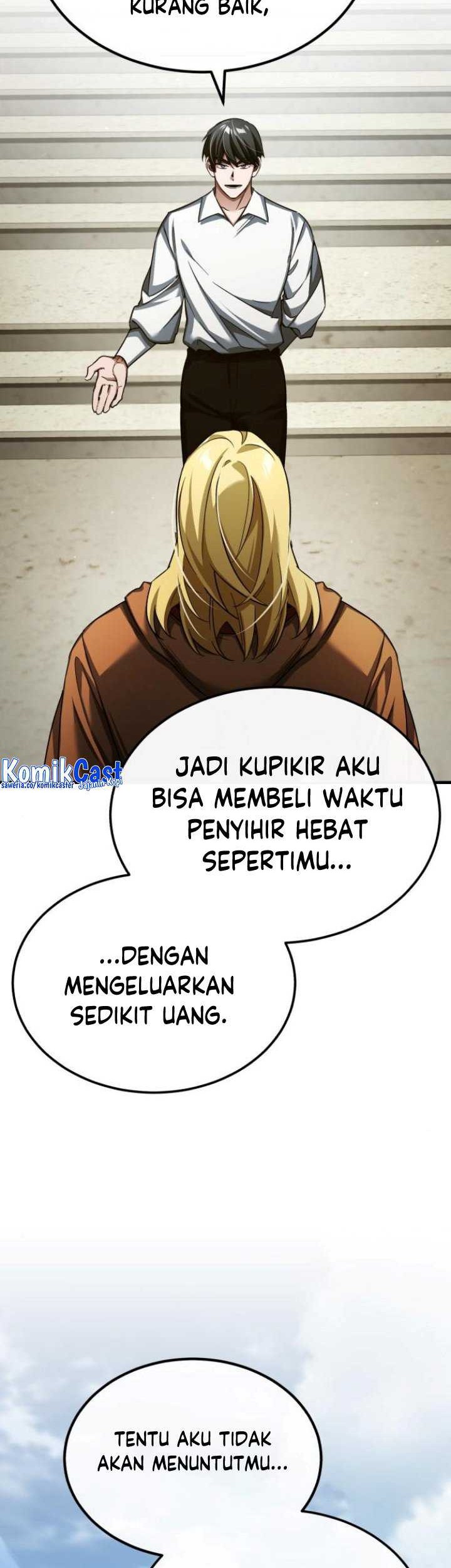 The Heavenly Demon Can’t Live a Normal Life Chapter 90 Gambar 65