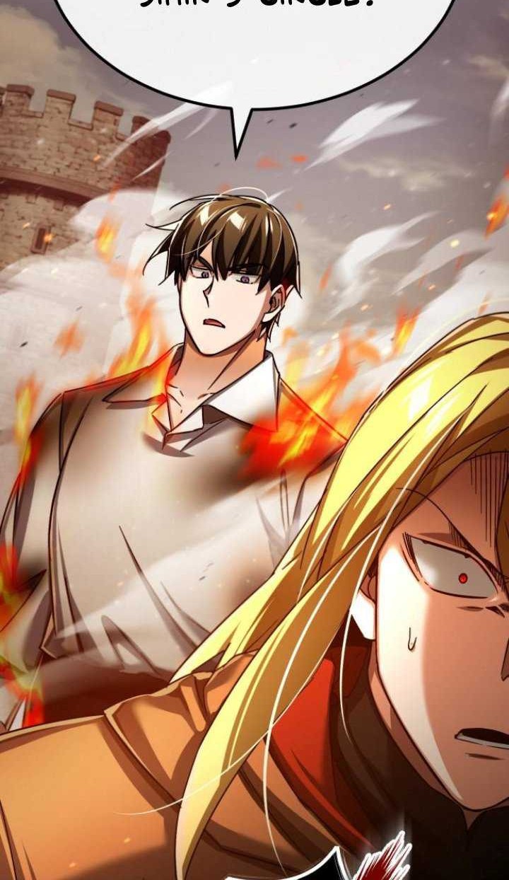 The Heavenly Demon Can’t Live a Normal Life Chapter 90 Gambar 87