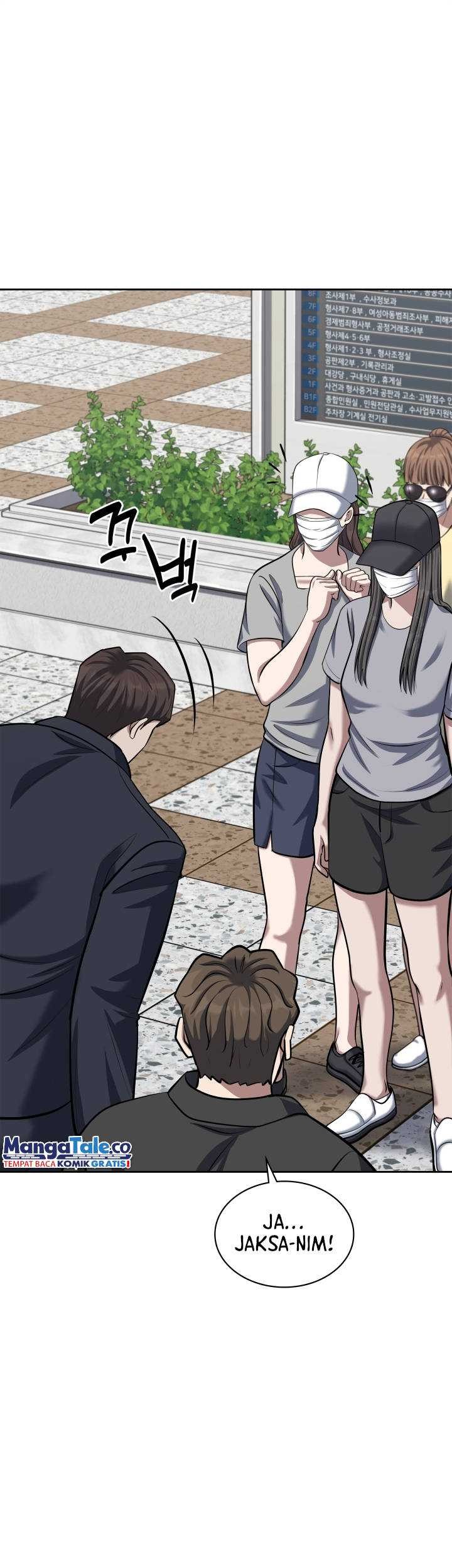 Baca Reset Life of Regression Police Chapter 54 Gambar 2