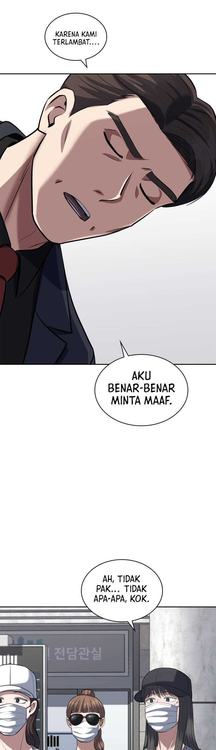 Reset Life of Regression Police Chapter 54 Gambar 3
