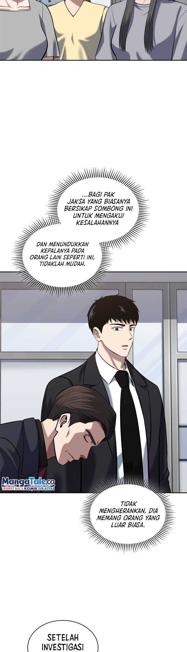 Reset Life of Regression Police Chapter 54 Gambar 4