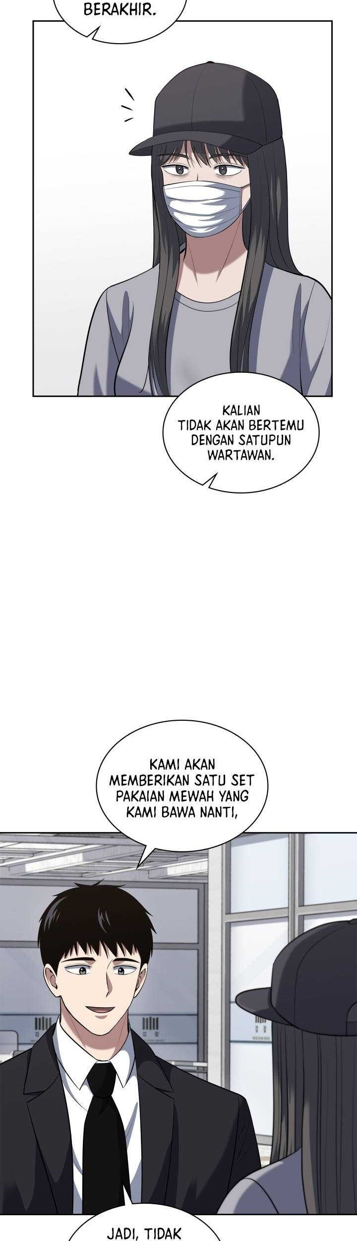 Reset Life of Regression Police Chapter 54 Gambar 5