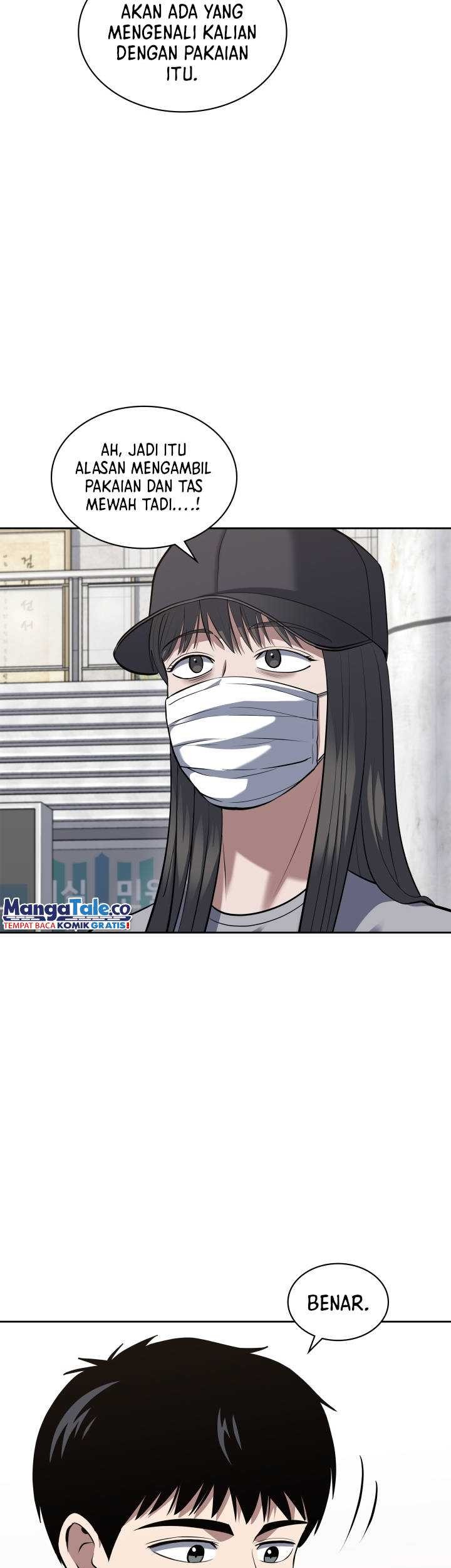 Reset Life of Regression Police Chapter 54 Gambar 6