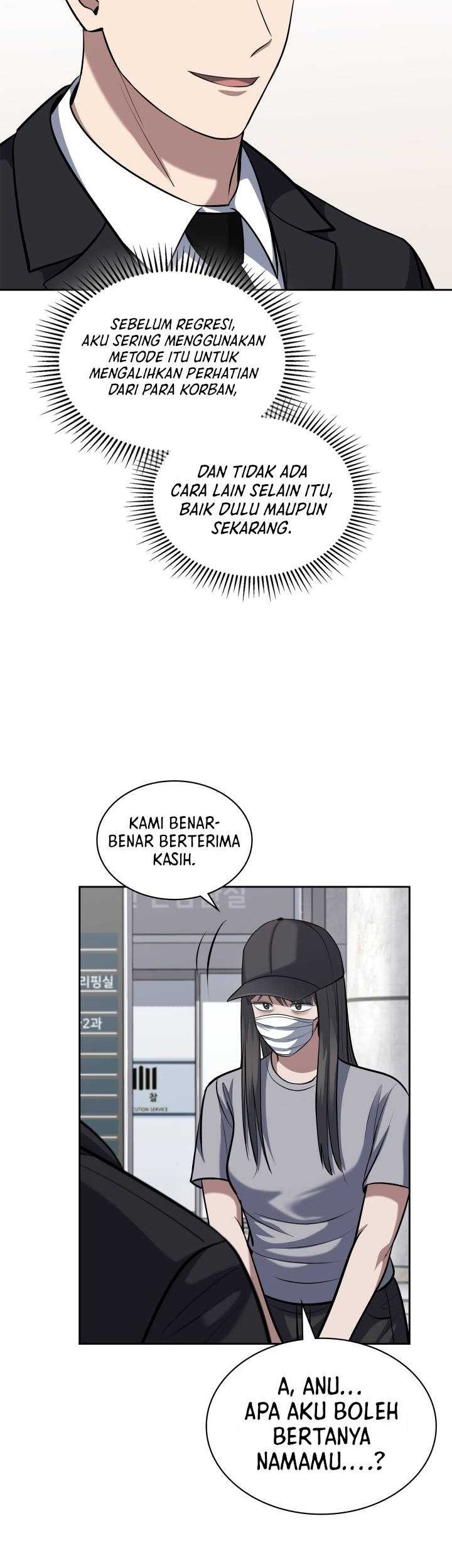 Reset Life of Regression Police Chapter 54 Gambar 7