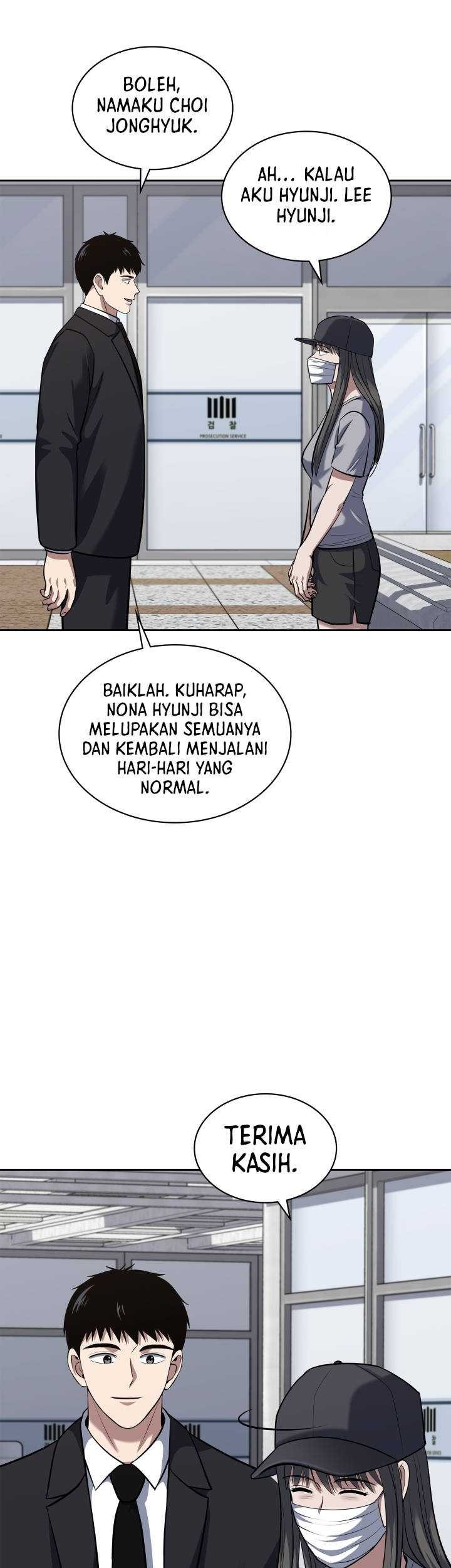 Reset Life of Regression Police Chapter 54 Gambar 8