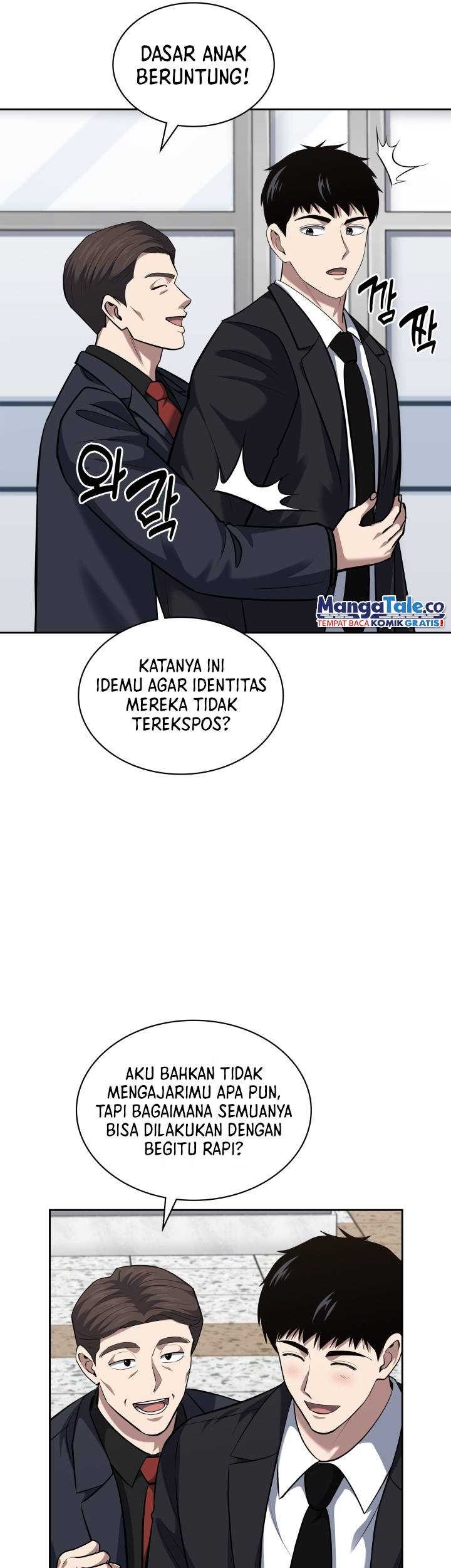 Reset Life of Regression Police Chapter 54 Gambar 10