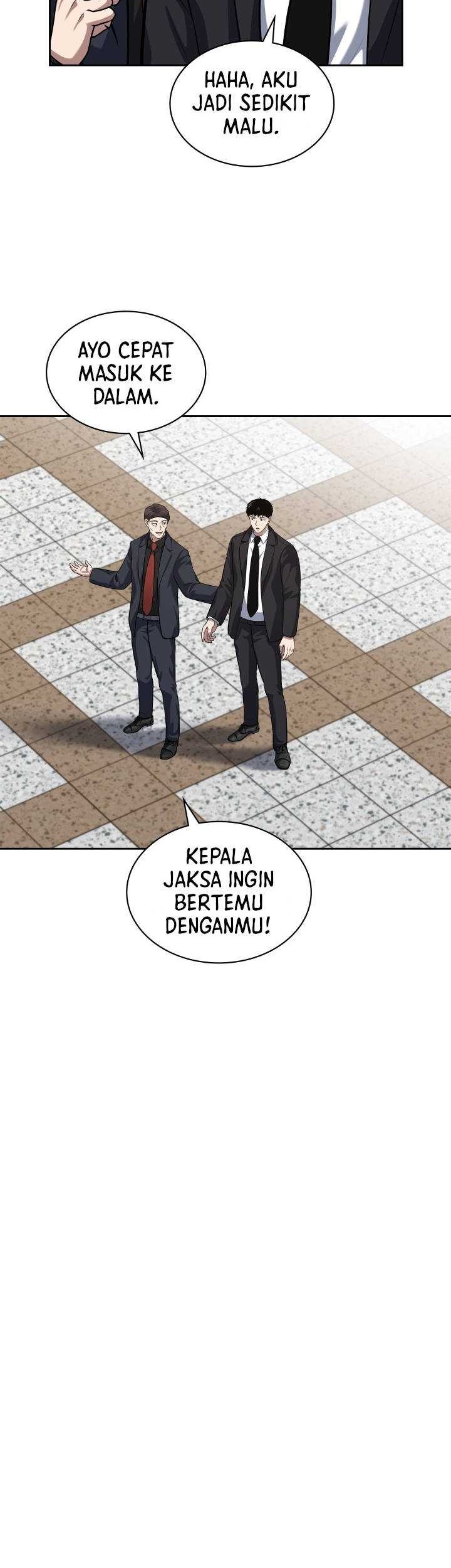 Reset Life of Regression Police Chapter 54 Gambar 11