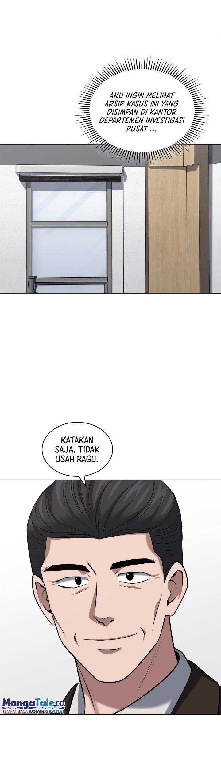Reset Life of Regression Police Chapter 54 Gambar 17