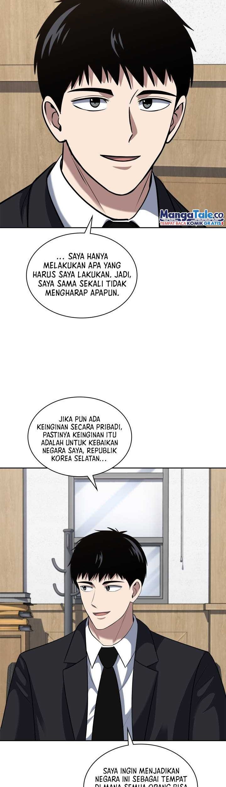 Reset Life of Regression Police Chapter 54 Gambar 19