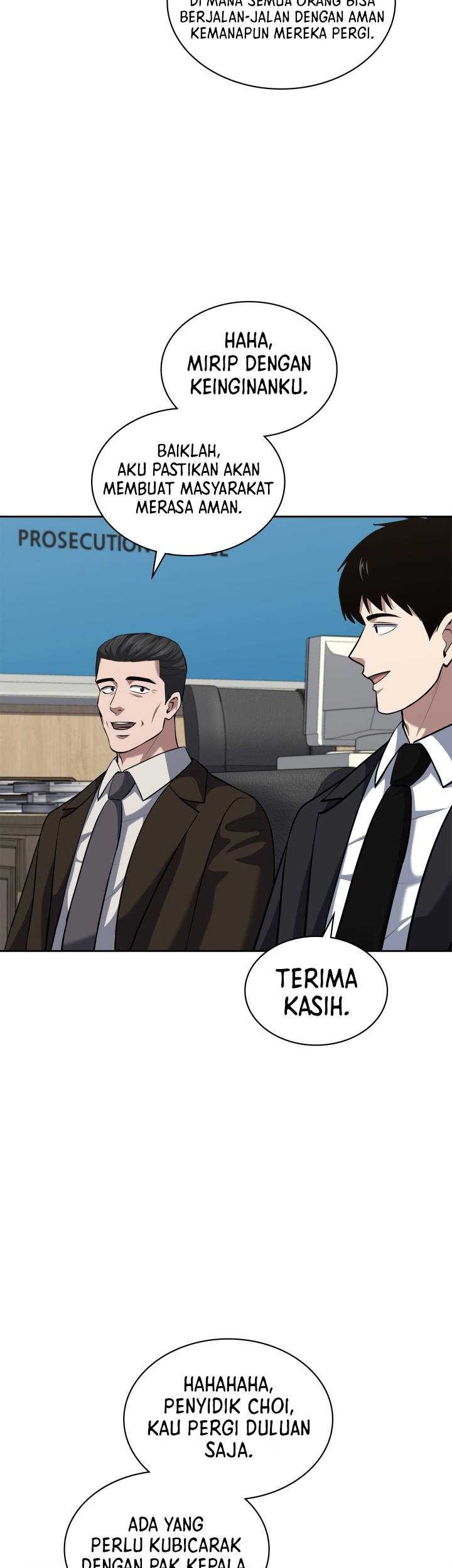 Reset Life of Regression Police Chapter 54 Gambar 20
