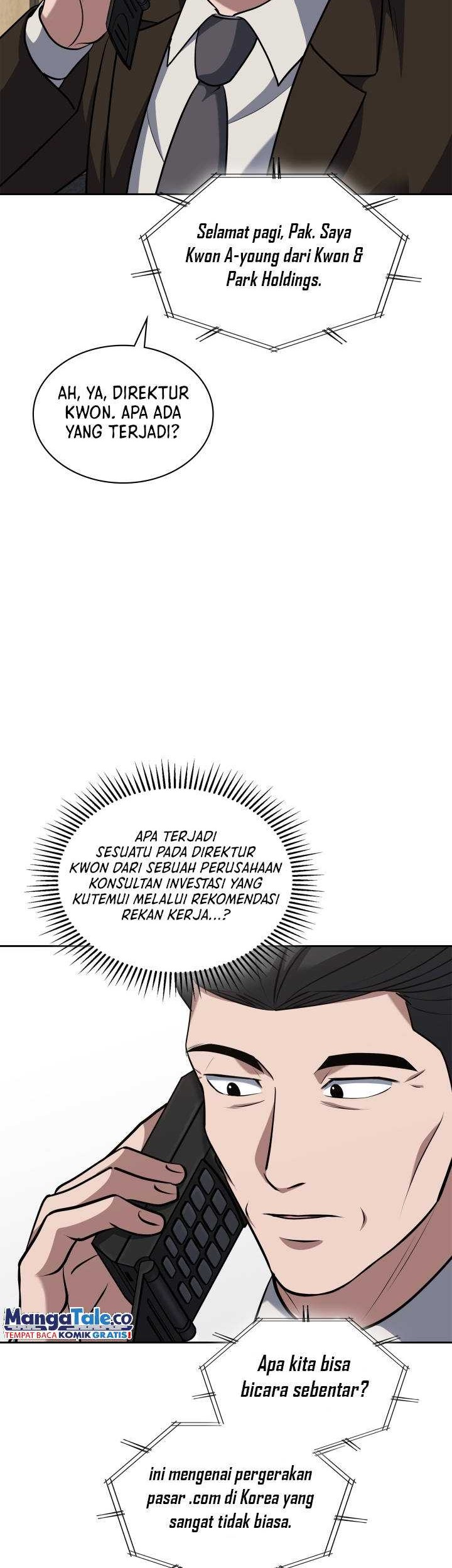 Reset Life of Regression Police Chapter 54 Gambar 27