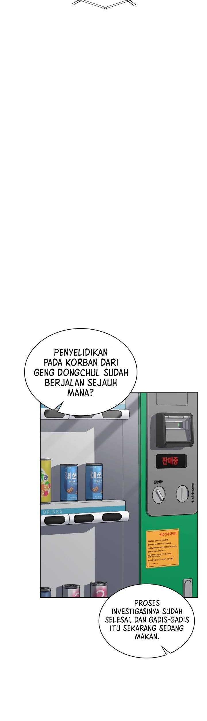 Reset Life of Regression Police Chapter 54 Gambar 28