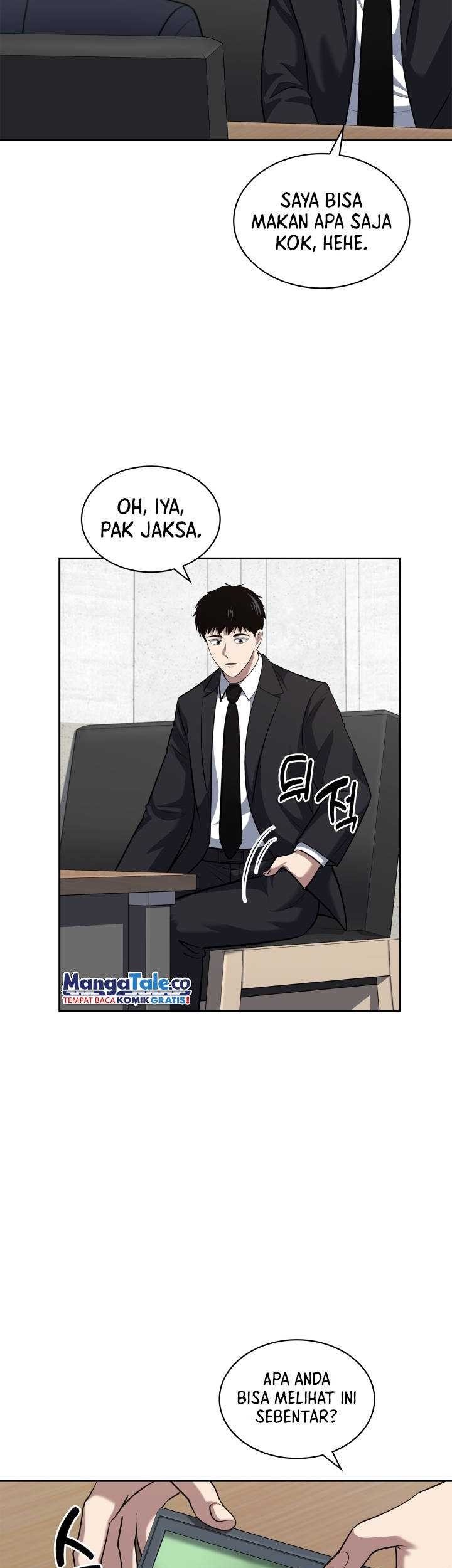 Reset Life of Regression Police Chapter 54 Gambar 30