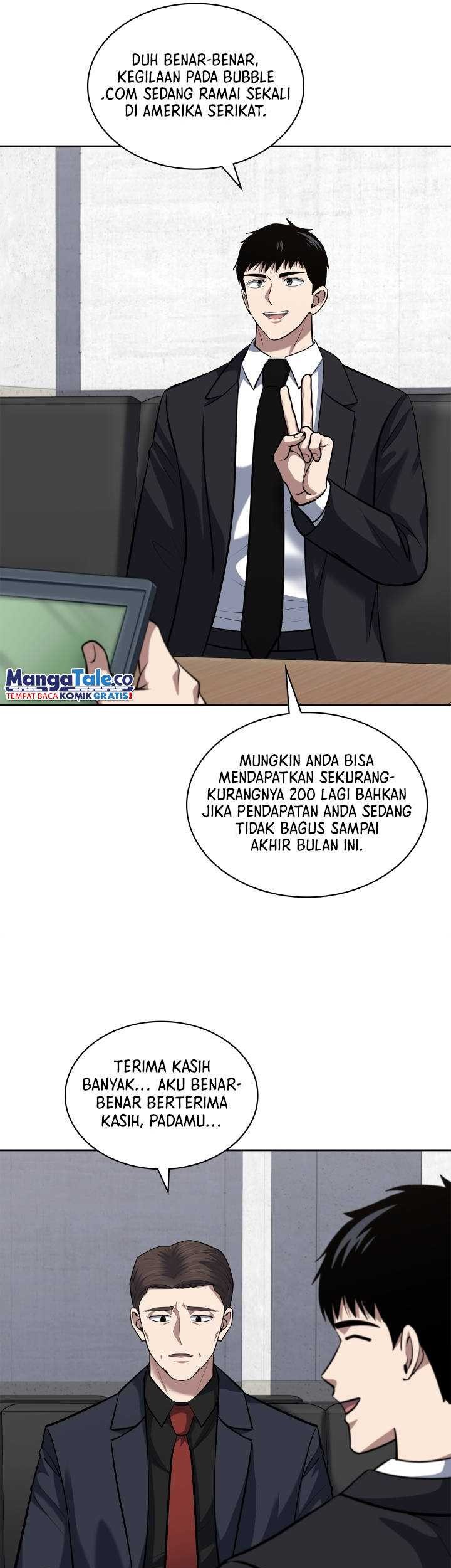 Reset Life of Regression Police Chapter 54 Gambar 34