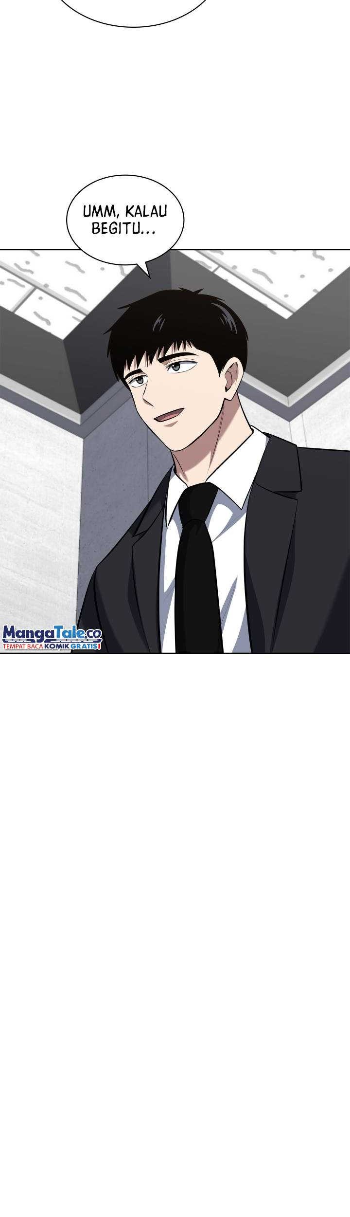 Reset Life of Regression Police Chapter 54 Gambar 36