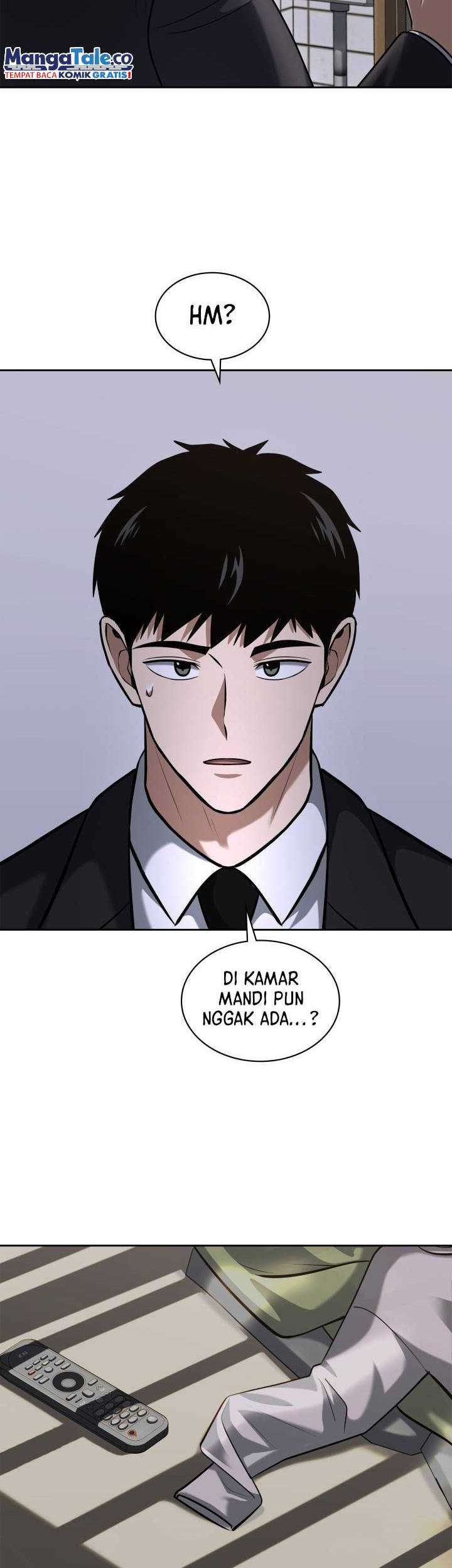 Reset Life of Regression Police Chapter 54 Gambar 43
