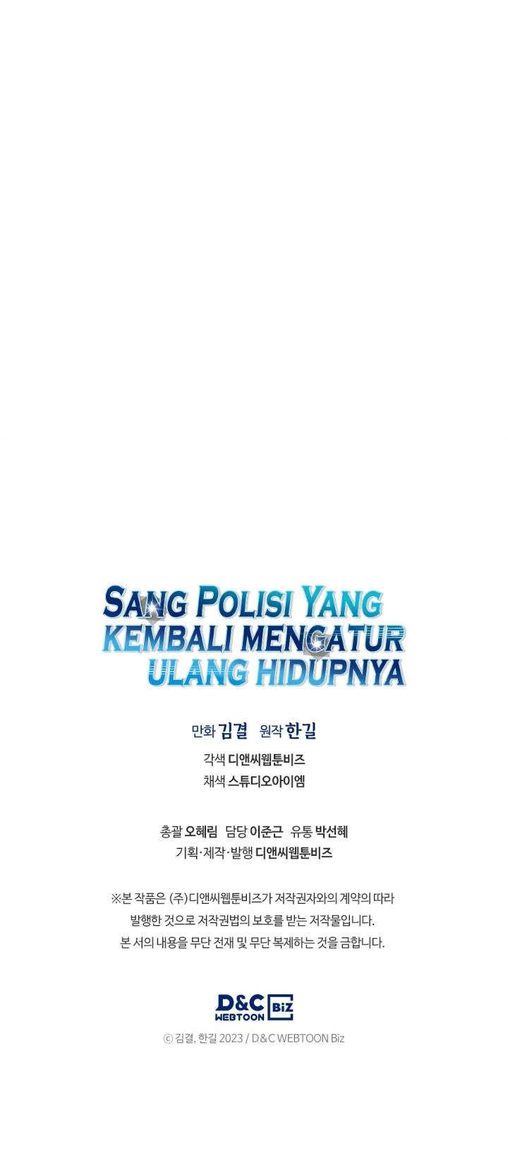 Reset Life of Regression Police Chapter 54 Gambar 46