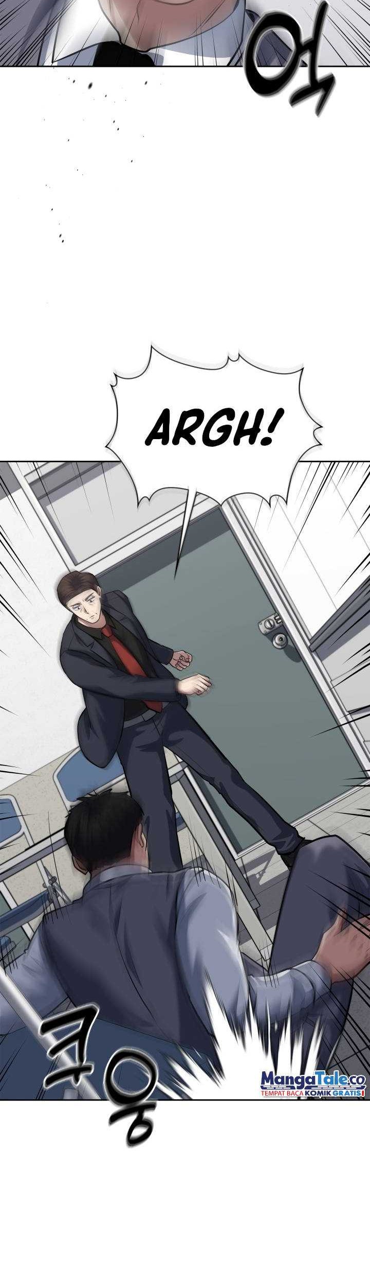 Reset Life of Regression Police Chapter 53 Gambar 5
