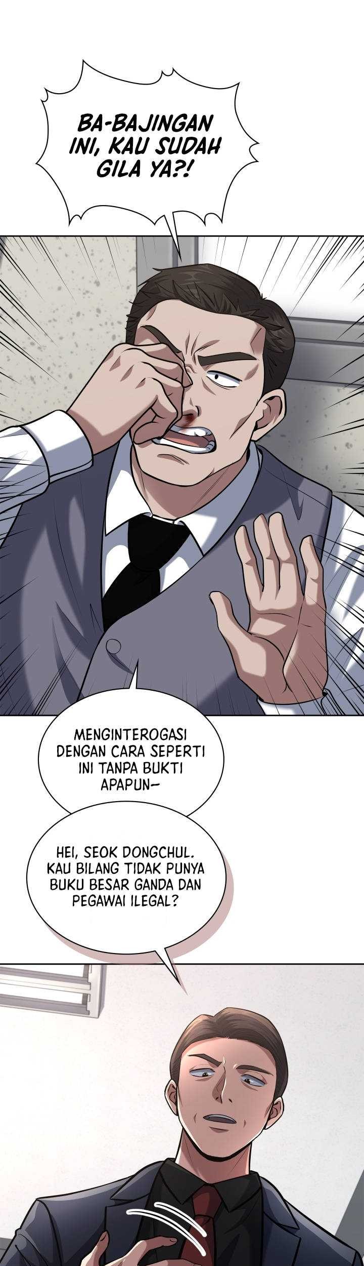 Reset Life of Regression Police Chapter 53 Gambar 6
