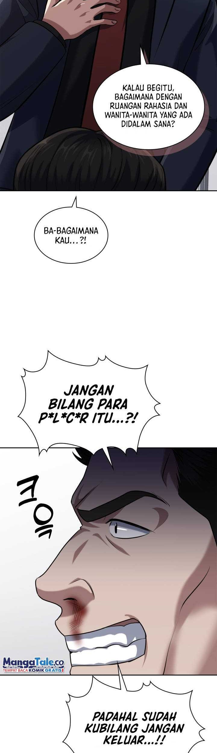 Reset Life of Regression Police Chapter 53 Gambar 7