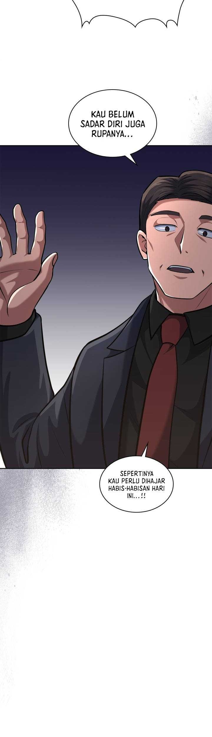 Reset Life of Regression Police Chapter 53 Gambar 8