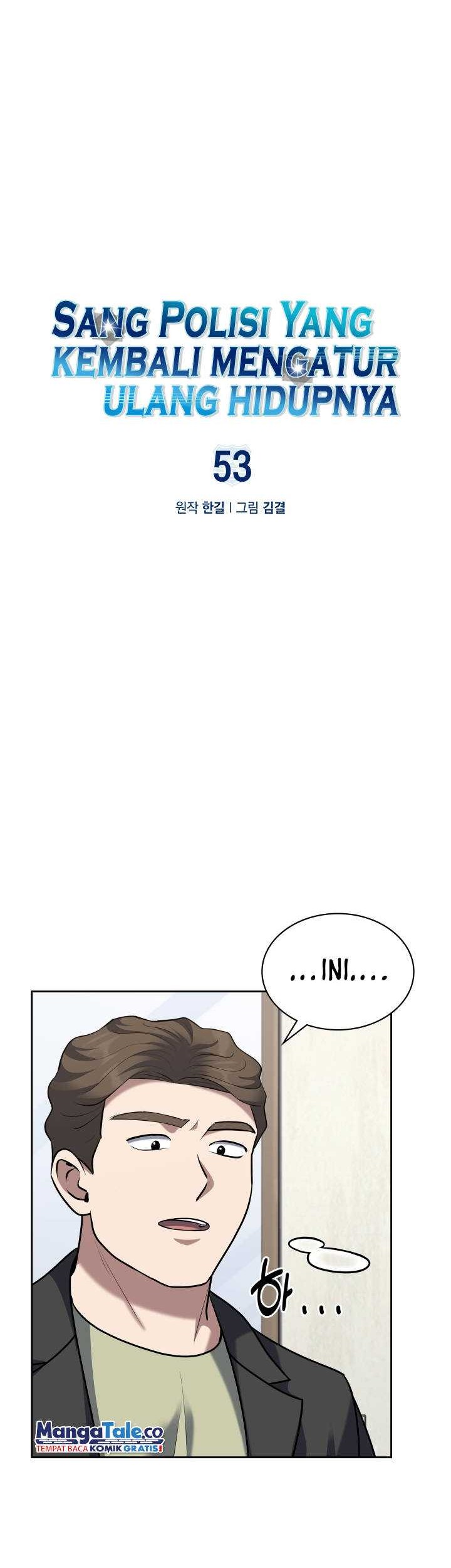 Reset Life of Regression Police Chapter 53 Gambar 9