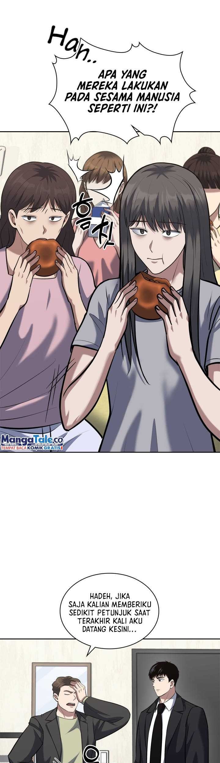 Reset Life of Regression Police Chapter 53 Gambar 10