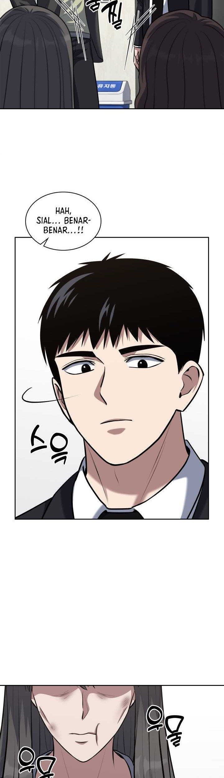 Reset Life of Regression Police Chapter 53 Gambar 11