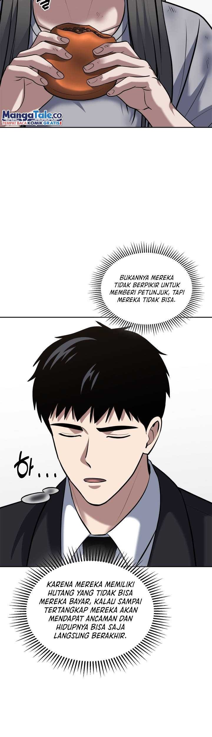 Reset Life of Regression Police Chapter 53 Gambar 12