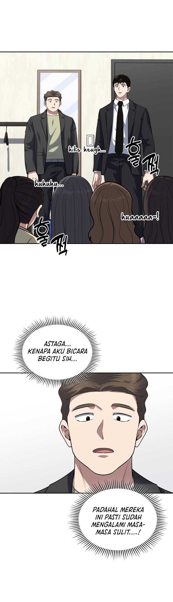 Reset Life of Regression Police Chapter 53 Gambar 13