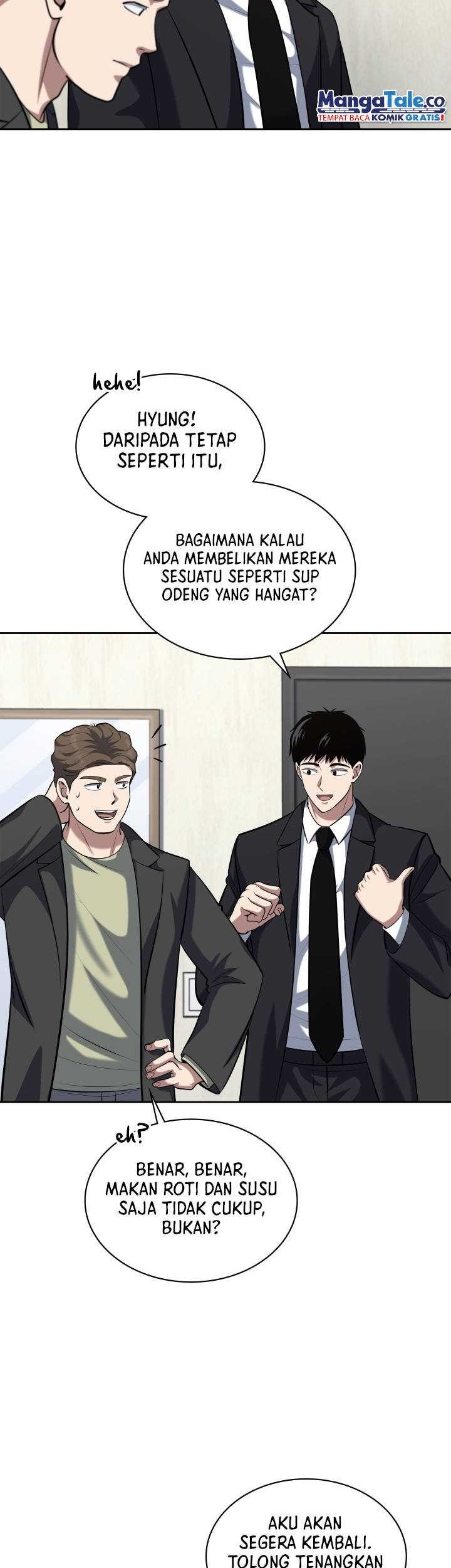 Reset Life of Regression Police Chapter 53 Gambar 15