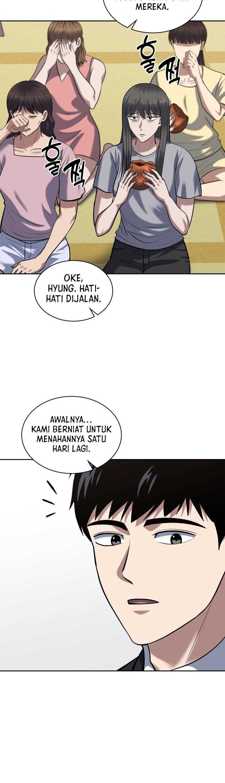 Reset Life of Regression Police Chapter 53 Gambar 16