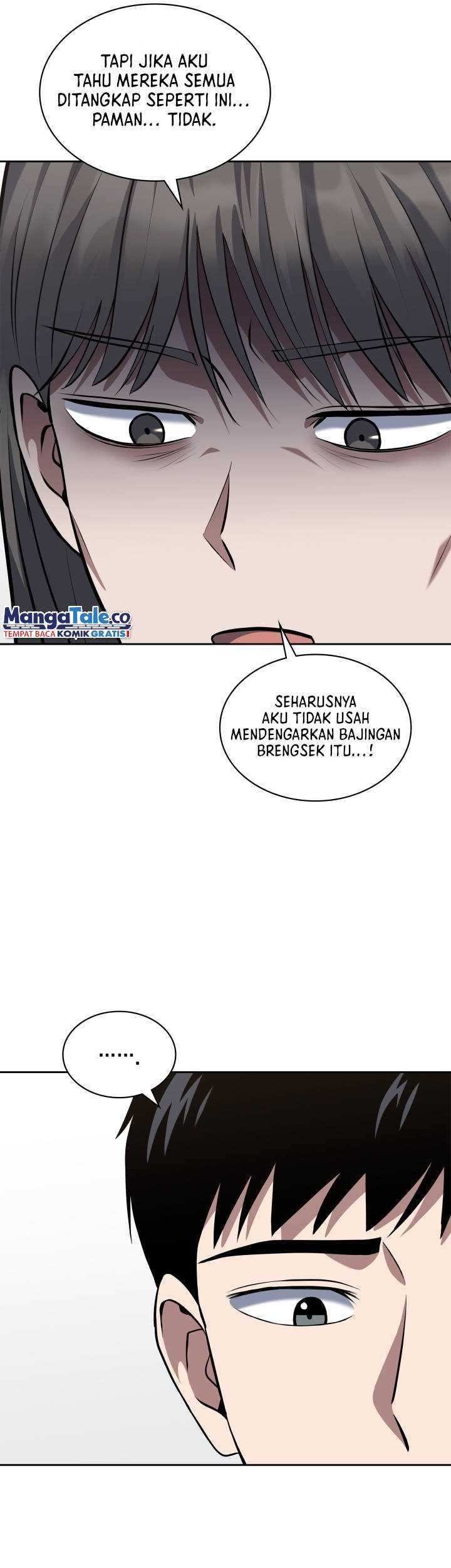 Reset Life of Regression Police Chapter 53 Gambar 18