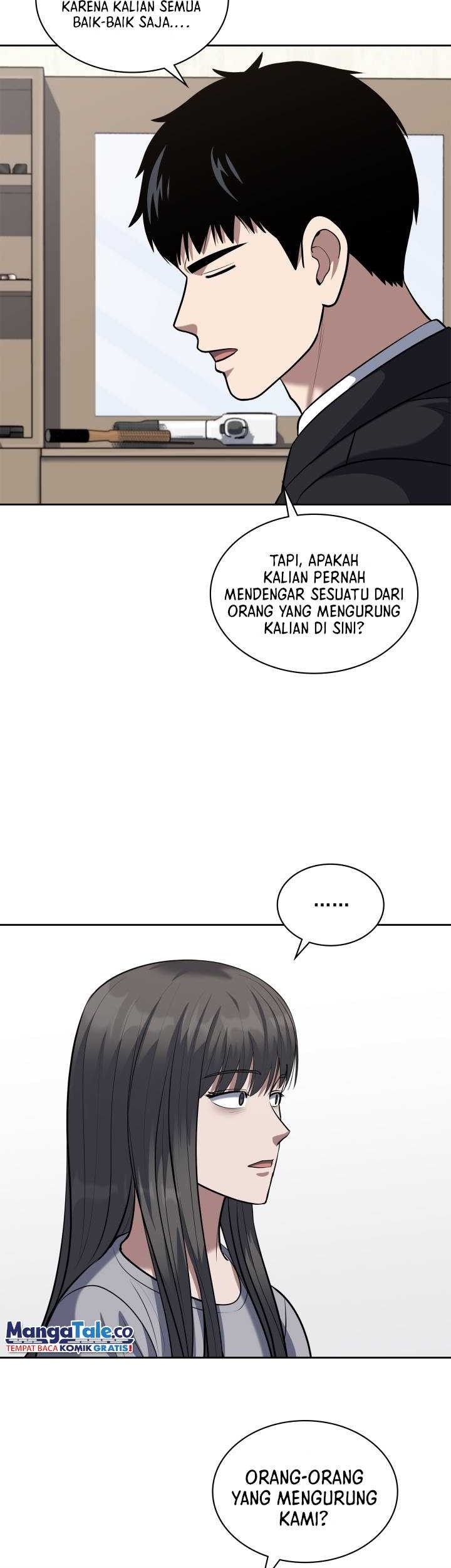 Reset Life of Regression Police Chapter 53 Gambar 20