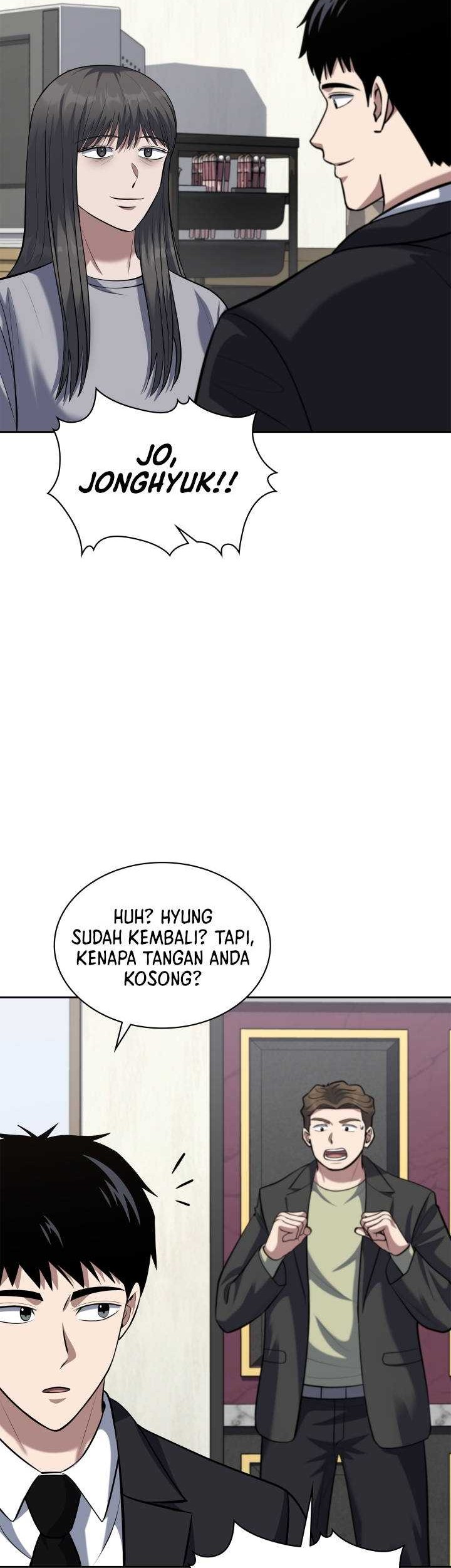 Reset Life of Regression Police Chapter 53 Gambar 23