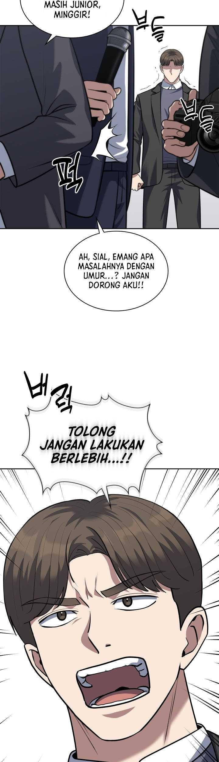Reset Life of Regression Police Chapter 53 Gambar 30