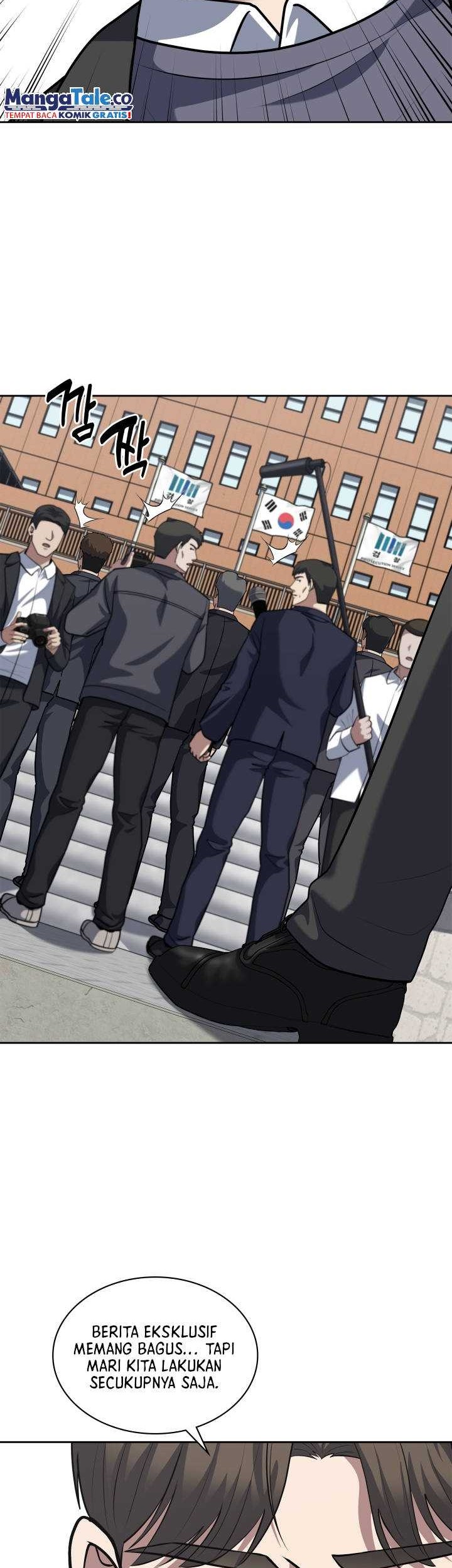 Reset Life of Regression Police Chapter 53 Gambar 31