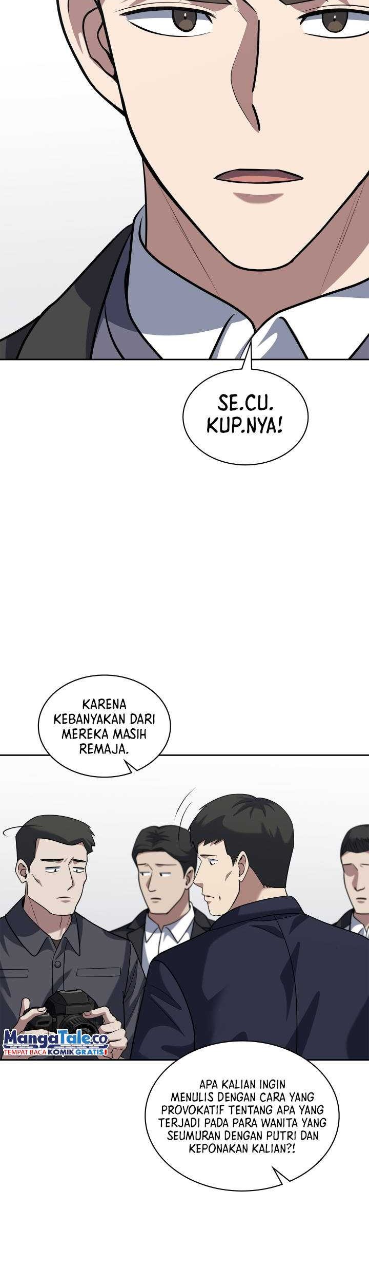Reset Life of Regression Police Chapter 53 Gambar 32