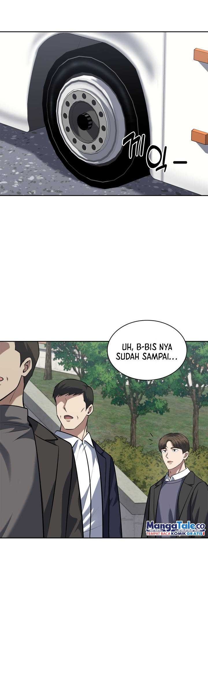 Reset Life of Regression Police Chapter 53 Gambar 33