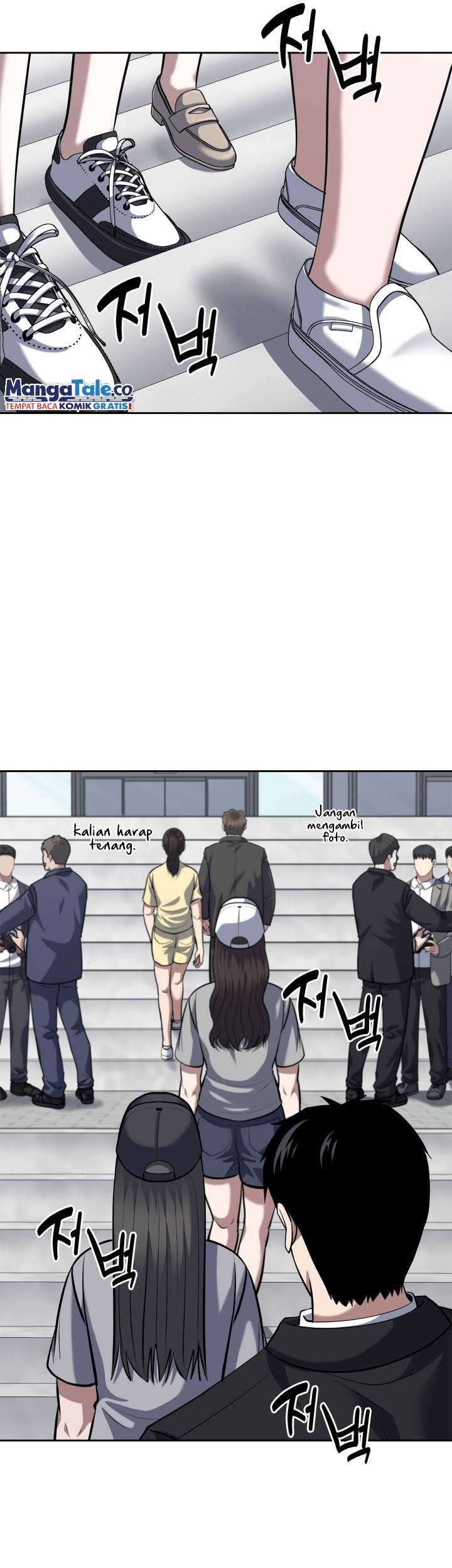 Reset Life of Regression Police Chapter 53 Gambar 34