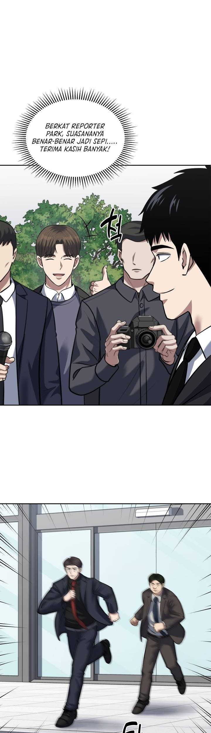 Reset Life of Regression Police Chapter 53 Gambar 36