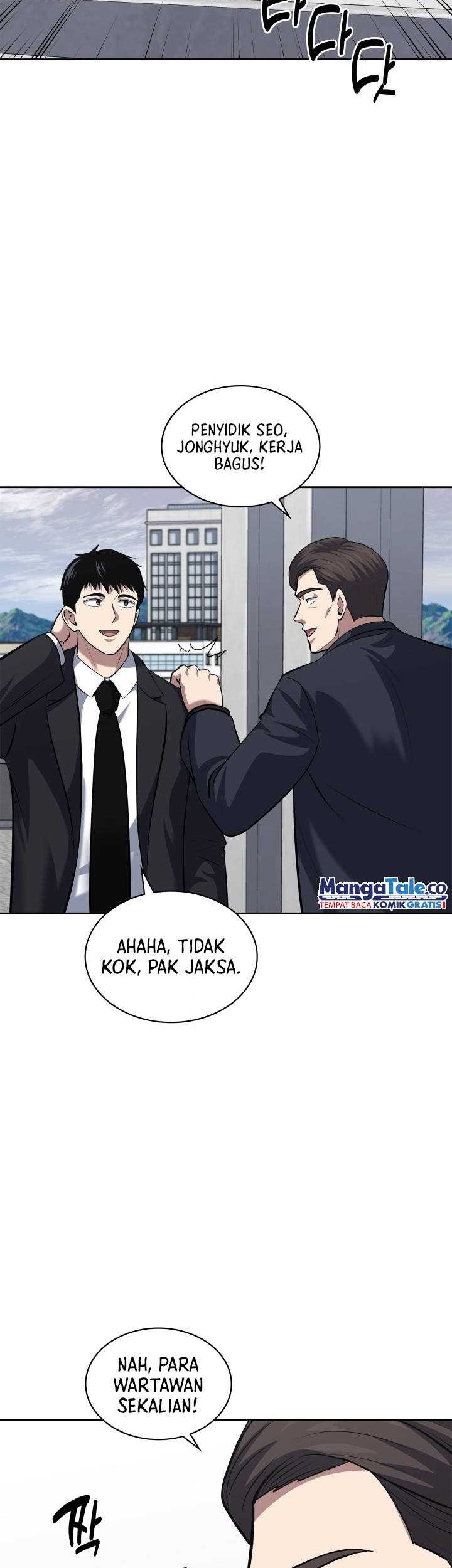 Reset Life of Regression Police Chapter 53 Gambar 37