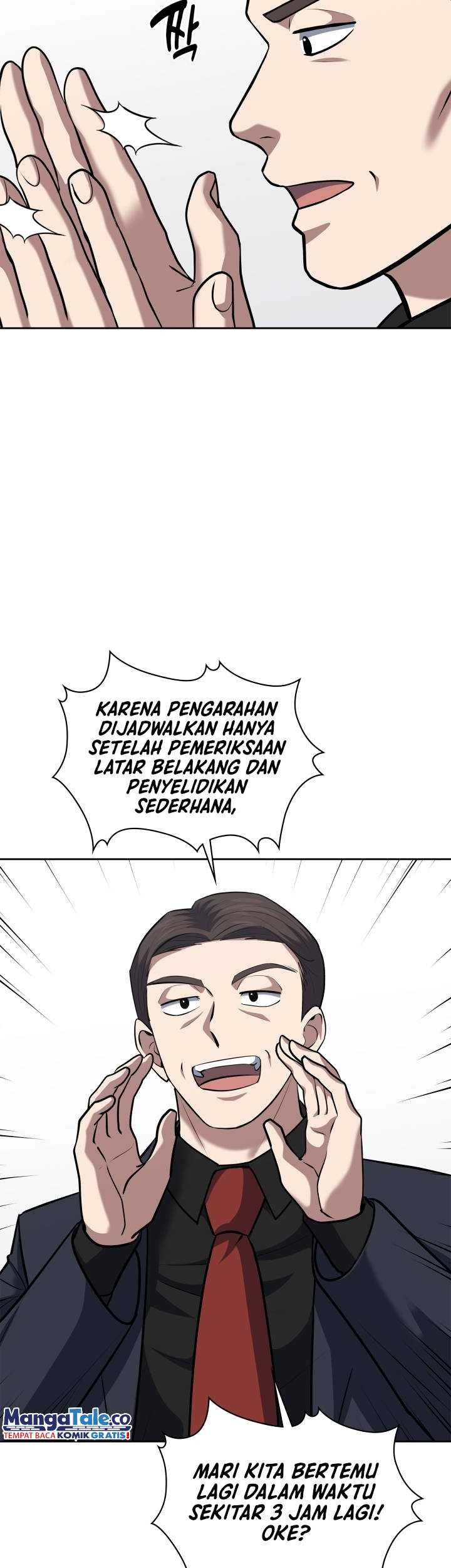 Reset Life of Regression Police Chapter 53 Gambar 38