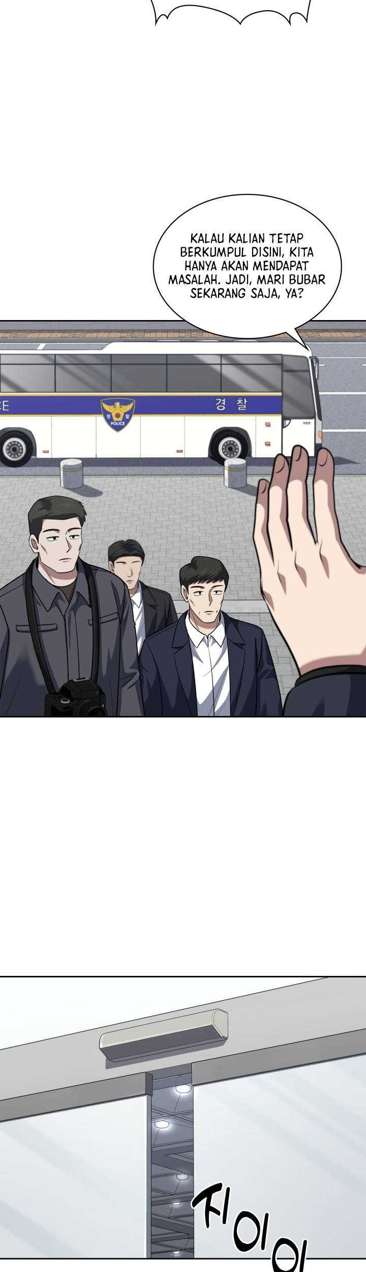Reset Life of Regression Police Chapter 53 Gambar 39